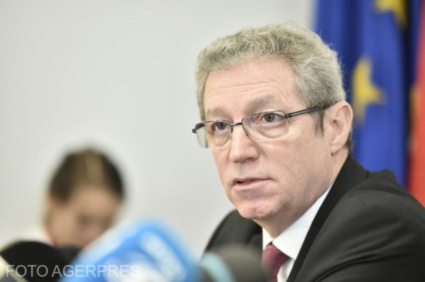 Adrian Streinu-Cercel ar putea candida pe lista PSD la parlamentare