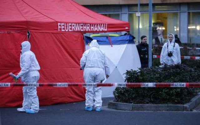 Atacurile din Hanau sunt anchetate ca acţiuni teroriste cu motivaţie xenofobă
