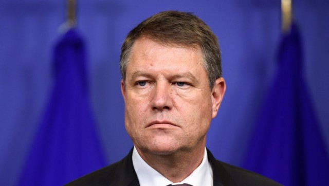 Iohannis: Moţiunea de cenzură a PSD - populistă, electoralistă, fără niciun rost. Cu certitudine nu vom avea guvern PSD