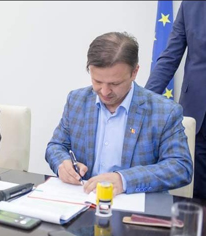Ionescu de la Hârșova închide gura celor care-l critică