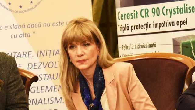 Mariana Ioniţă, numită director general interimar al CNAIR