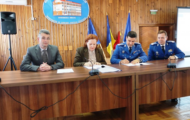 Pavilionul comandamentului I.J.J. Constanța, MODERNIZAT cu fonduri europene
