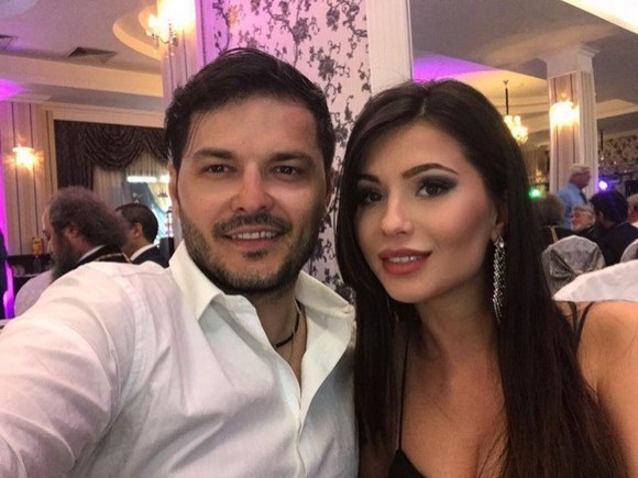 Liviu Vârciu, tată pentru a treia oară! Anda Călin este însărcinată cu al doilea copil
