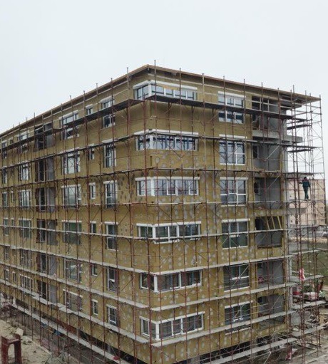 Un afacerist din Constanța are INTERDICȚIE de a construi în Mamaia