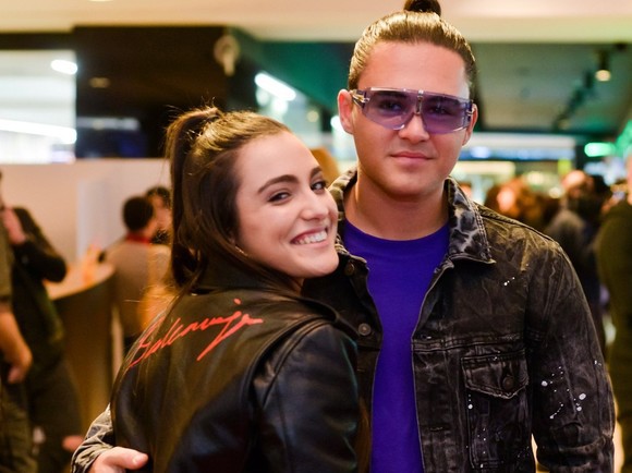 Aici locuiesc Alexia Eram și Mario Fresh! Imagini din 