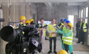 Primăria Sectorului 4 construiește cea mai modernă secție din România, pentru tratarea marilor arși