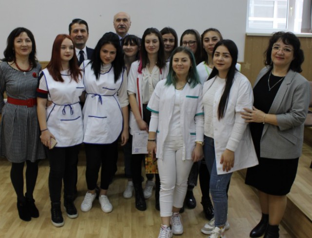 Meseria face Diferența! Concursul Județean pe Meserii din Învățământul Profesional