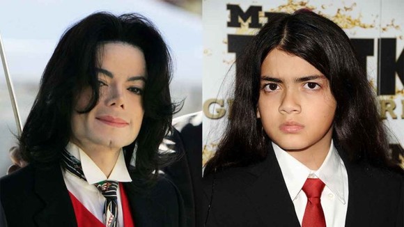 Cum arată astăzi fiul cel mic al lui Michael Jackson. Blanket a împlinit 18 ani