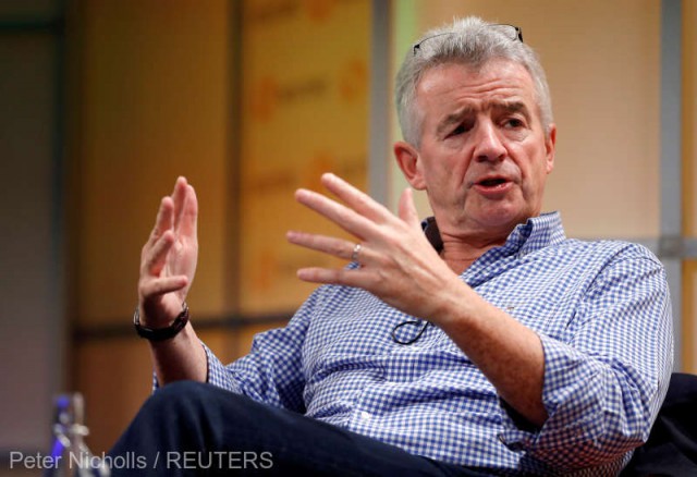 Teroriştii sunt „în general musulmani“, declară directorul executiv al Ryanair