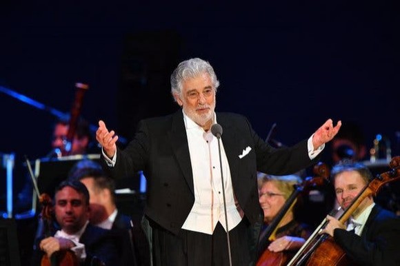 Placido Domingo, distins în Sicilia cu premiul „Bellini d'Oro“