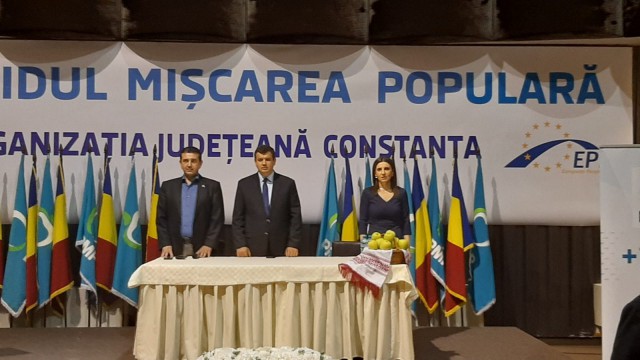 PMP a anunțat candidații la primăriile din județul Constanța!