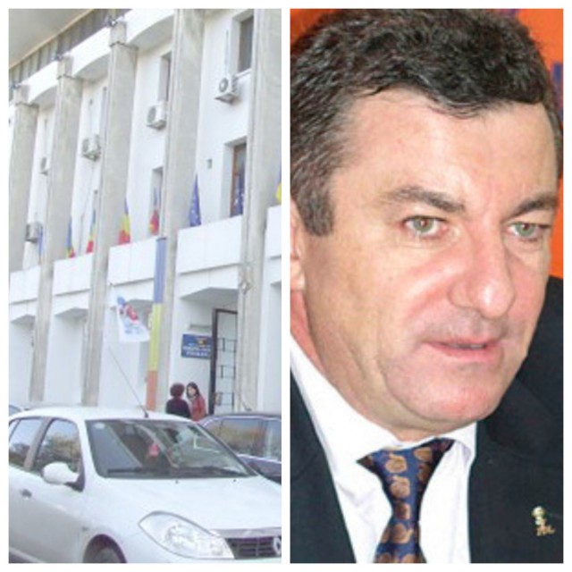 Cum umple de bani Primăria Constanța un fost senator PDL