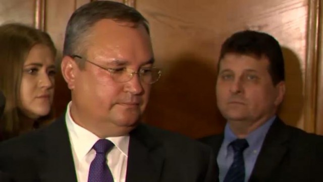 Nicolae Ciucă, aviz pozitiv pentru funcţia de ministru al Apărării