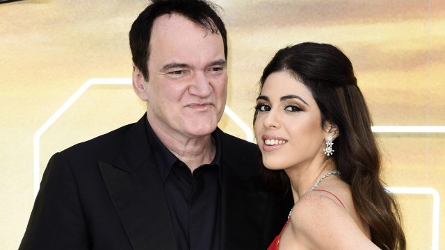 Quentin Tarantino a devenit tată pentru prima dată, la vârsta de 56 de ani