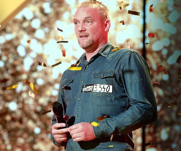 Un mecanic auto a obținut Golden Buzz din partea lui Florin Călinescu! La „Vocea României” nu a reușit să întoarcă niciun scaun
