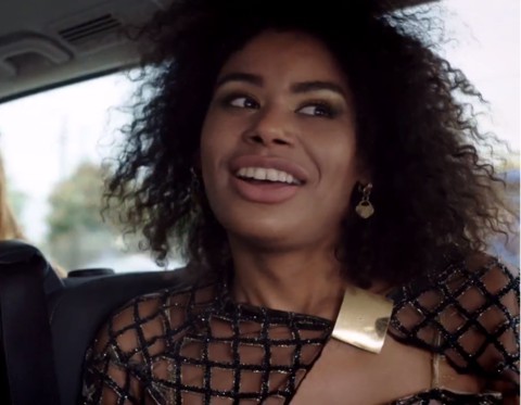 Rose Adhiambo, mulatra lui Radu Măzăre, s-a înscris la „Gospodar fără pereche”