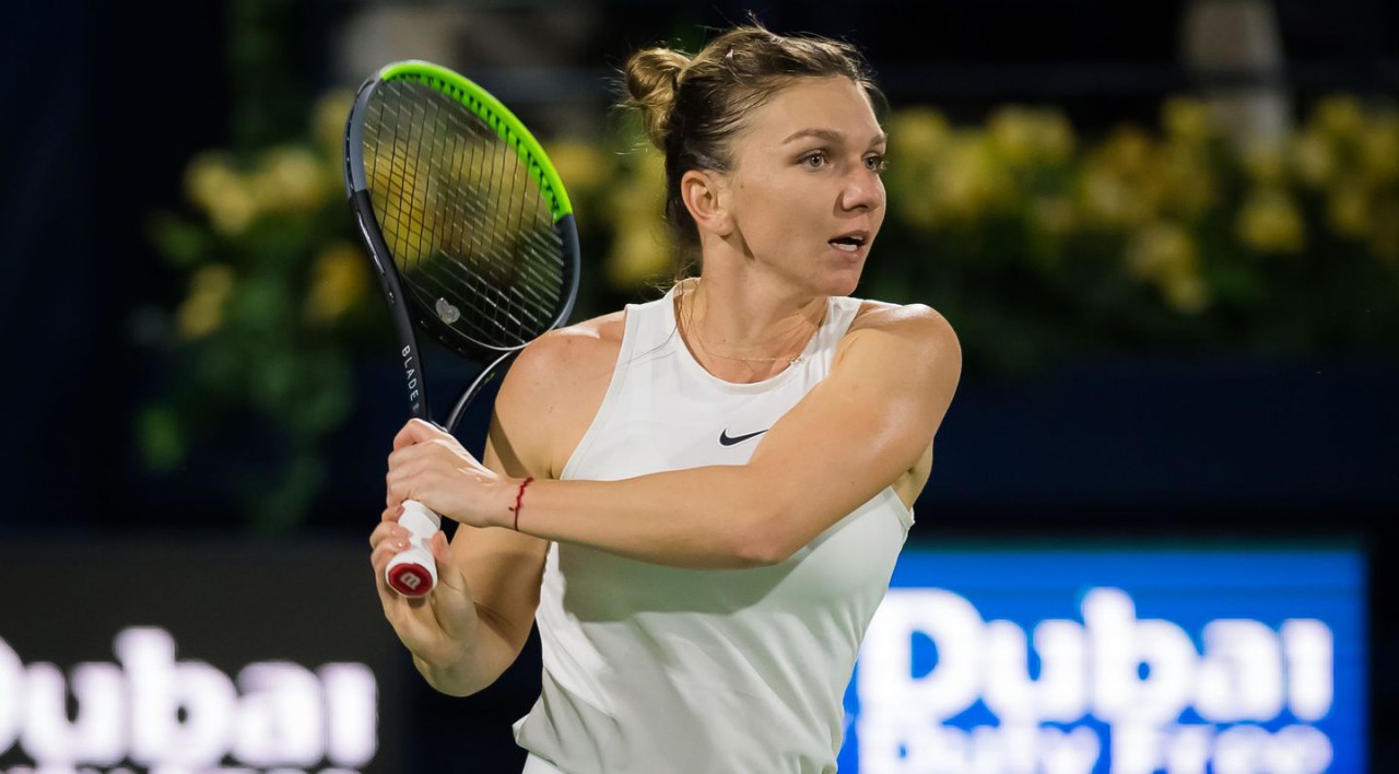 Simona Halep, EXECUTATĂ silit de ANAF Simona Halep, EXECUTATĂ silit de ANAF