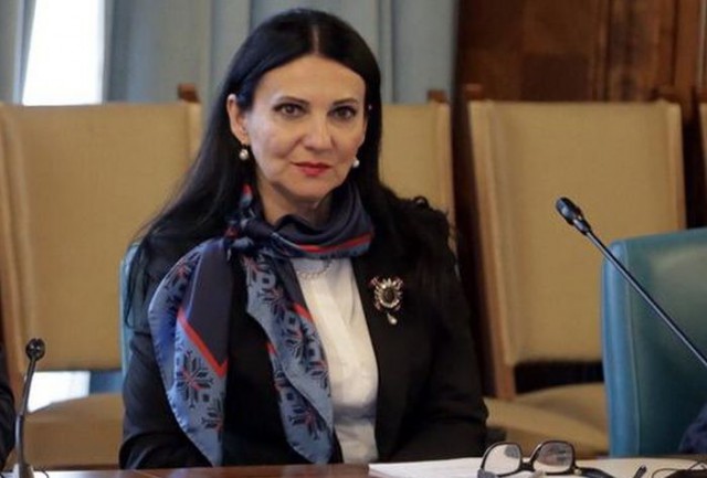 Sorina Pintea, suspendată din PSD. Cine primeşte un mandat de arestare este suspendat de drept