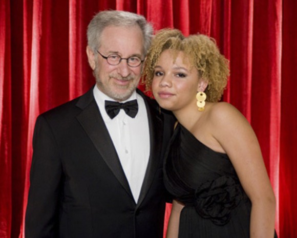 Fiica lui Steven Spielberg a devenit actriţă porno. Cum a reacționat regizorul