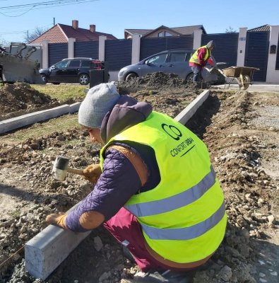 Condiții îmbunătățite la locurile de joacă din Constanța