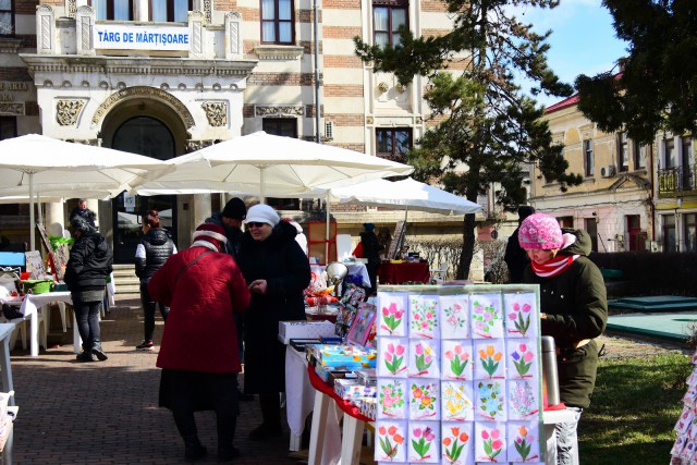 Weekend bogat în evenimente la debut de primăvară