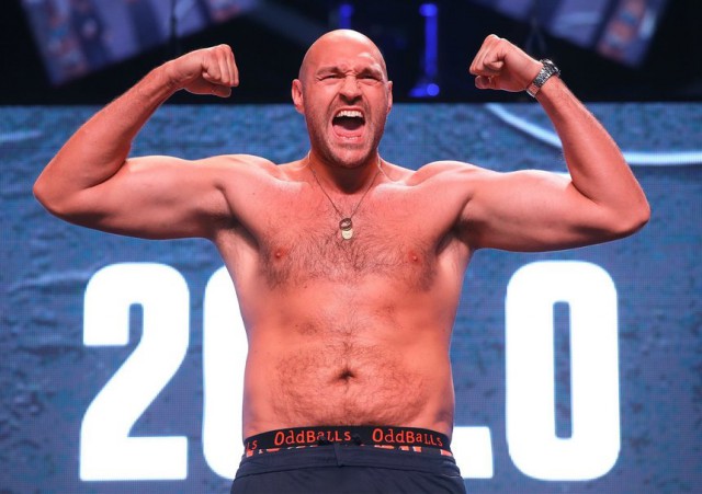Joshua vrea un meci cu Fury pentru a se vedea cine este adevăratul campion mondial al greilor