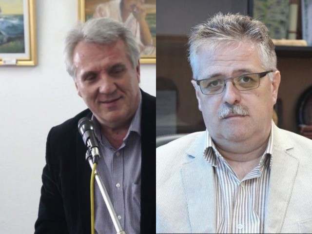 Unc și Iliescu au rămas în BĂTĂLIA pentru scaunul de rector al lui Rugină!