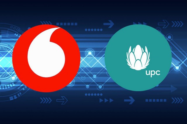UPC România va deveni Vodafone România din data de 31 martie