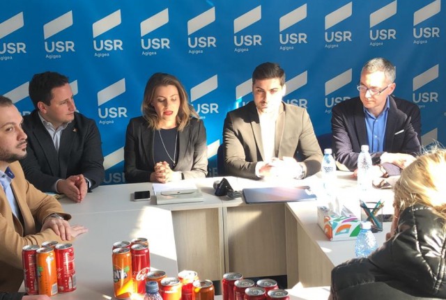 USR are candidat la Primăria Agigea!