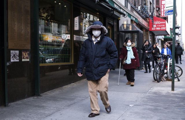 Coronavirus - Al doilea deces în SUA; primul caz de contaminare la New York