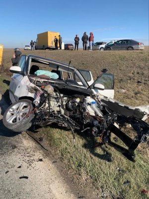Accident rutier GRAV în Constanța: mai multe victime! VIDEO