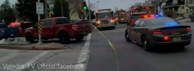 SUA: Mai mulţi răniţi într-un incident armat în statul Wisconsin