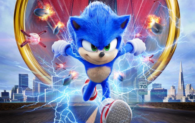 „Sonic the Hedgehog“ se menţine pe prima poziţie a box-office-ului nord-american