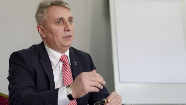 Lucian Bode: Programul de guvernare cu care ne vom prezenta în comisii a suferit câteva modificări la componenta transporturi