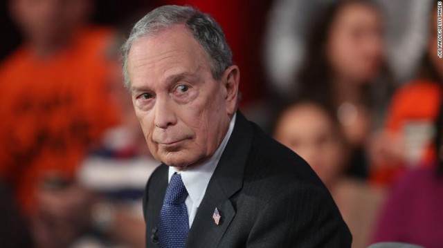 SUA: Mike Bloomberg se retrage din cursa pentru învestitura democrată şi îl susţine pe Joe Biden