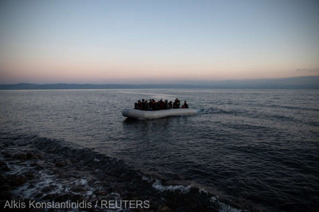 Migranţi: Atena impune restricţii de navigaţie în apropierea unor insule