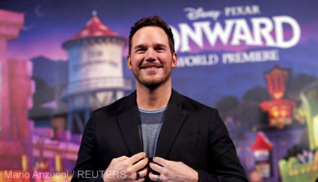 Animaţia ''Onward'' intră pe prima poziţie a box-office-ului nord-american