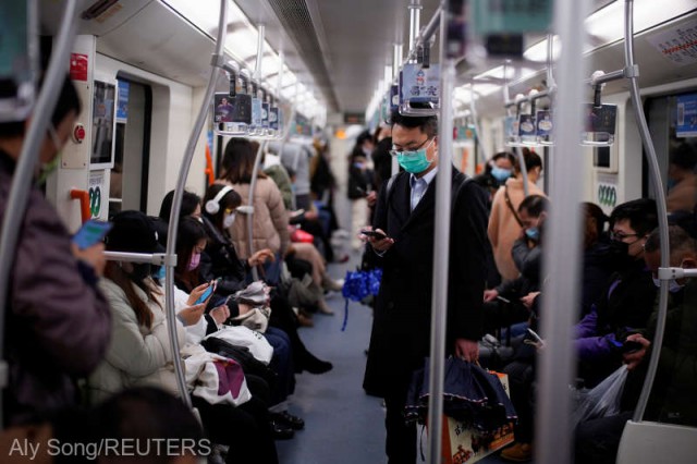 OMS: Peste 70% dintre persoanele infectate cu noul coronavirus în China s-au vindecat