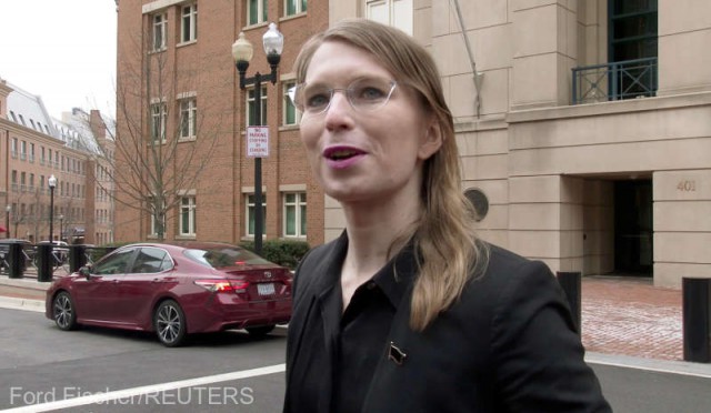 WikiLeaks: Un judecător ordonă eliberarea lui Chelsea Manning