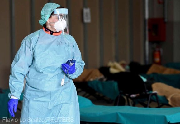 Coronavirus: Primul deces în Ungaria