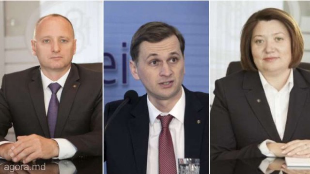 Responsabili ai Băncii Naţionale a Republicii Moldova, reţinuţi în cazul fraudei de 1 miliard de dolari