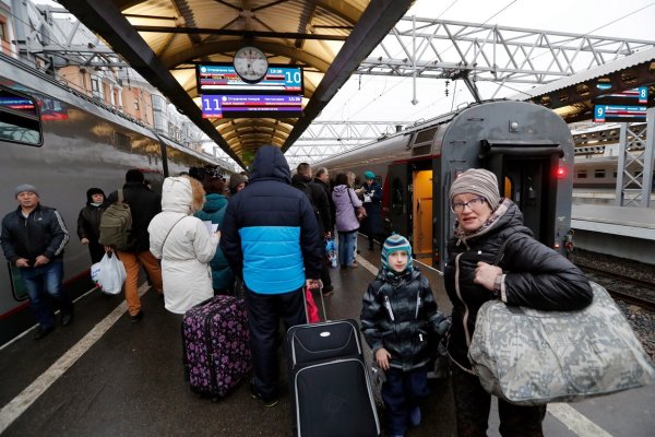 Coronavirus: Rusia suspendă din 17 martie transportul feroviar spre şi din Ucraina, Republica Moldova şi Letonia