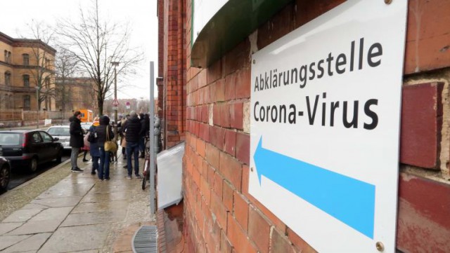 Coronavirus - Germania anunţă peste 200 de noi cazuri; numărul persoanelor testate pozitiv a crescut şi în Japonia