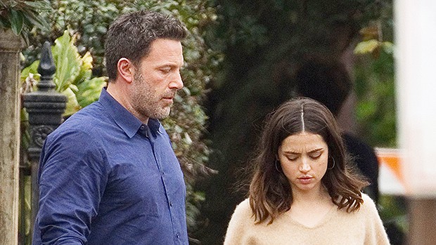 Ben Affleck şi Ana de Armas, fotografiaţi împreună la Havana