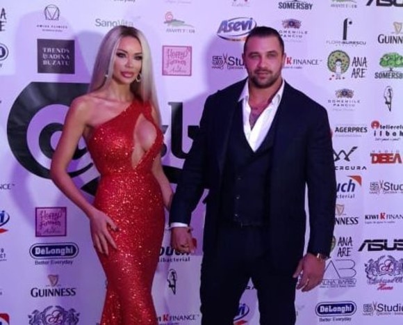 Bianca Drăgușanu și Alex Bodi au divorțat oficial! De ce a ieșit vedeta nervoasă de la notar