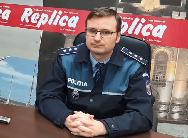 VIDEO! Șeful Poliției Rutiere din Constanța, despre PÂNDA din TRAFIC!