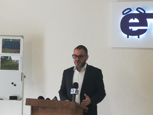 Horia Constantinescu și-a LANSAT candidatura la Primăria Constanța