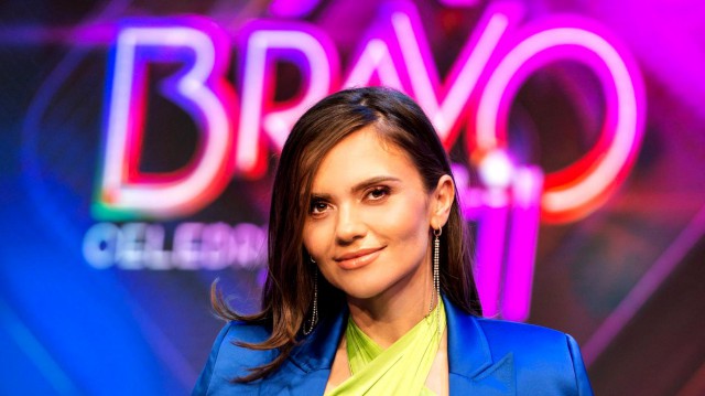 Cristina Șișcanu, noua concurentă de la Bravo, ai stil! Celebrities. „Știu să combin piesele vestimentare”