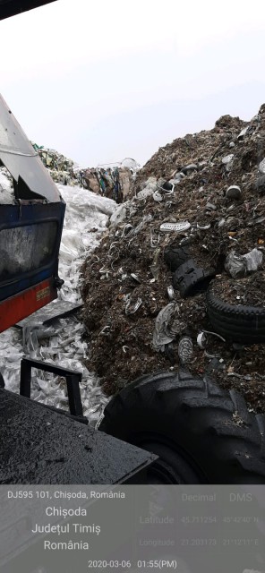 Autoritățile italiene confirmă că vor aduce deșeuri periculoase în România, prin intermediul firmei Eco Sud