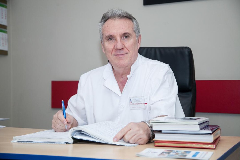 Medicul Octavian UNC, ÎNMORMÂNTAT astăzi